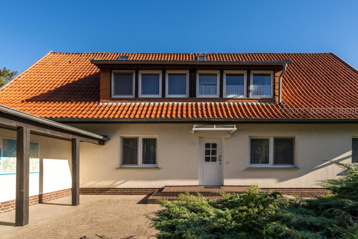 Ferienwohnung 5, Waldesruh Dierhagen Exterior foto