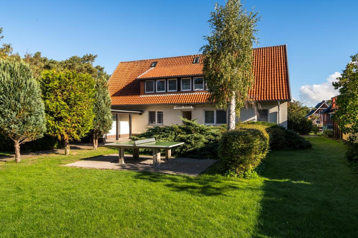 Ferienwohnung 5, Waldesruh Dierhagen Exterior foto